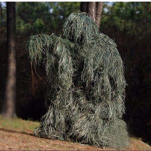 极地服绝地求生吉利服儿童