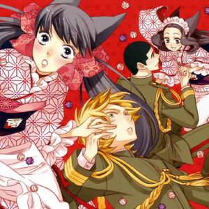 半妖少女绮丽谭