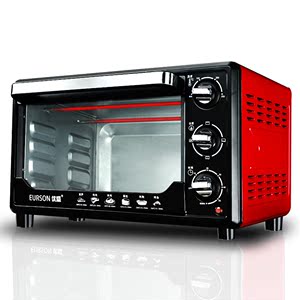 EURSON/优盛 YS-23电烤箱家用多功能烤箱，25升左
