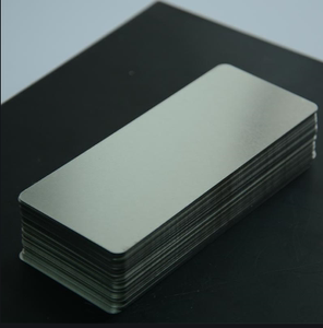 拖锡片马口铁镀锡钢板测试片0.8可定制加工剪板分条18913205226