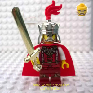 75s85818淘宝二手 乐高 lego 852293 castle 城堡 大型国际象棋 空