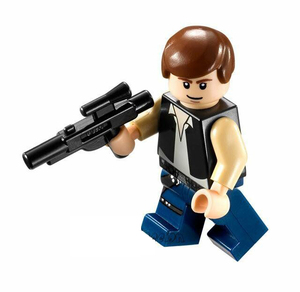 乐高星球大战汉索罗