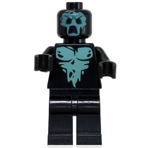 乐高lego 魔戒 霍比特人 人仔 lor081 索伦化身 死灵法师 79014