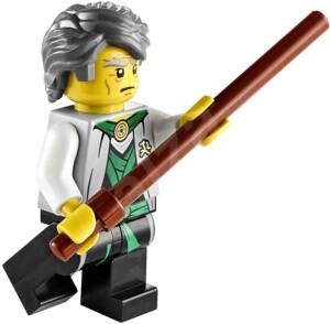 lego 乐高 幻影忍者 njo094 人仔 加满都 lord garmadon 70725