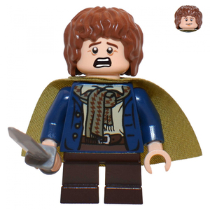 大拇指积木商城淘宝乐高中古魔戒霍比特人中世纪骑士矮人军事小队