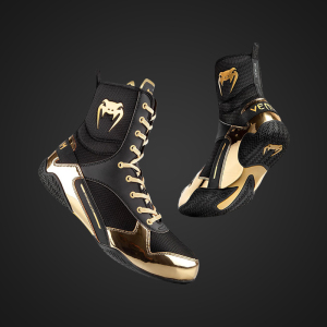 venum 毒液拳击鞋男女格斗散打搏击鞋专业比赛训练鞋摔跤鞋子