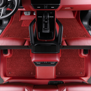 bbyonglee淘宝老款玛卡718帕拉梅拉911卡宴红色绿色