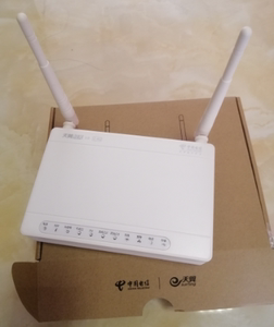 0友华光猫,无线wifi 4 1千兆光纤猫