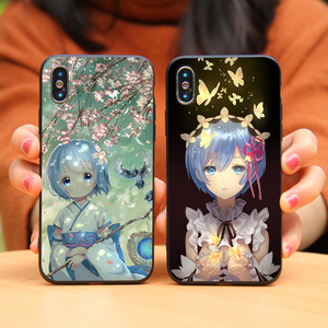 华为荣耀手机壳雷姆