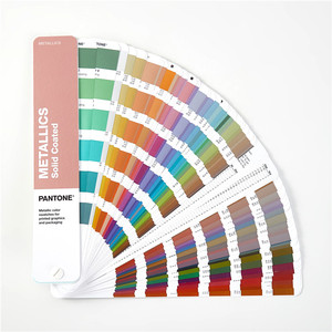 正品新版pantone潘通金属色卡彩通国际标准c卡8开头10开头色号