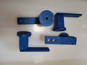 ruidste 弹性张紧装置 皮带链条自动张紧器 se 18 拉紧器