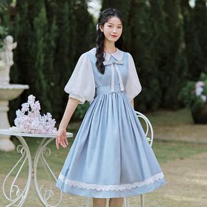 高中女生成人礼礼服女高中生毕业典礼裙子学院风套装演讲比赛服装