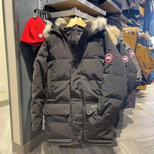 大码男装羽绒服