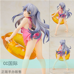 cc正版现货  chara-ani 狮子谷桐花 通常版 灰色幻影扳机 手办