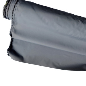 聚脂纤维300T防潮布PVC高密透气防水面料防雨防尘冲锋衣风衣布料