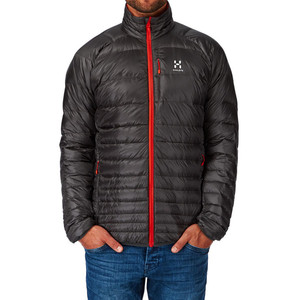 现货正品 haglofs essens iii 火柴棍800蓬超轻排骨羽绒服