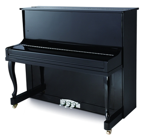 全新正品德国沃勒钢琴wl- c21( 原h21)升级版,初学,教学