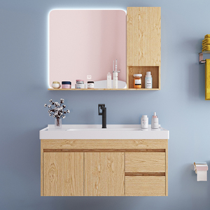 厕所洗手盆日式