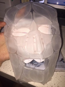 包邮特价高档韩国原装Supiatti mask冷却面膜冷敷面罩冰却面膜