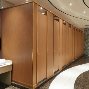 塑钢卫生间隔断