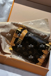 韩国正品代购 lv/路易威登 mini side trunk老花手袋_阿里巴巴找货