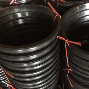 球墨铸铁管橡胶密封胶圈t型止水胶圈铸铁水管o型密封胶圈胶圈垫片