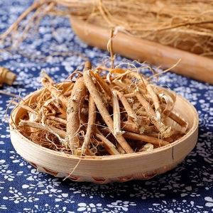 【八年深山老店】人工种植虎尾轮福建深山炖汤珍品石参根猫尾射