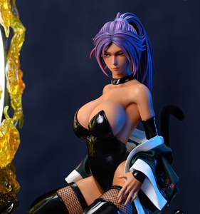 【补款】聚玩堂gk 卡俄斯工作室 记忆少女 限量 手办 雕像