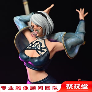 聚玩堂gk 漫枫工作室 〔尼尔:机械纪元〕2b小姐姐限量 手办 雕像