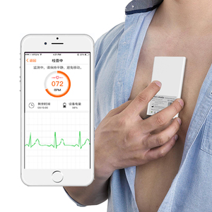 博声医疗 wecardio 心电图检测仪 便携式 掌上 心电图 心电监护仪