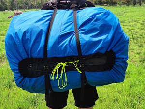 滑翔伞动力伞大收包快收袋懒汉袋