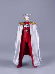 万代雷欧奥特曼shf act披风 第三方制作非万代现货出售