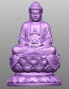 坐佛释迦牟尼佛