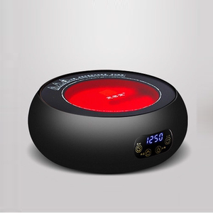 友茗堂电陶炉家用煮茶炉茶道铁壶银壶陶壶专用炉大功率迷你电热炉