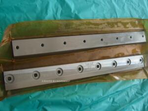 塑料制袋机刀片