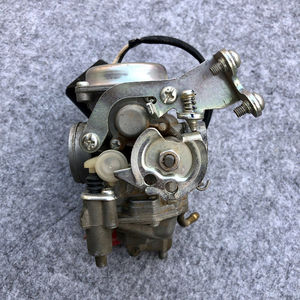 雅马哈摩托车100cc福喜巧格凌鹰丽鹰飞鹰国三双油门线原装化油器