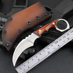 000人付款淘宝新品特战d2钢爪子户外防身刀具野外求生