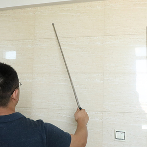 伸缩空鼓锤加厚墙面检验锤响鼓锤验房工具敲墙棒瓷砖验收检测锤子