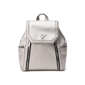 【折扣价】guess女式倒三角logo双肩包-v