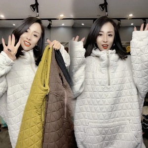 00黑白潮派淘宝5566叶莎欧洲站陈太太女装2022春季新款三角牌风衣