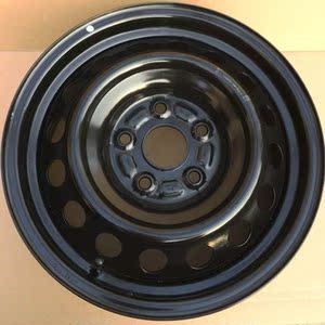 适用于卡罗拉原车轮毂雷凌双擎钢圈15寸汽车铁圈备胎