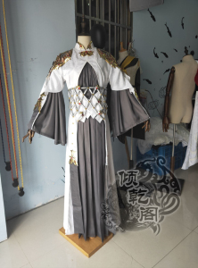 【倾乾阁】古剑奇谭三/古剑三 云无月 王妃套 cosplay 服装定制