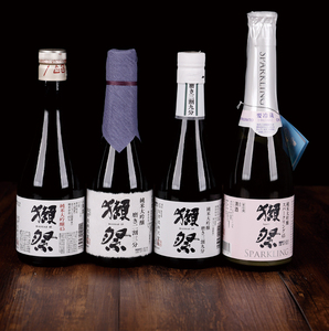 獭祭300ml360毫升45 39 23清酒气泡洋酒日本进口纯米大吟酿清酒