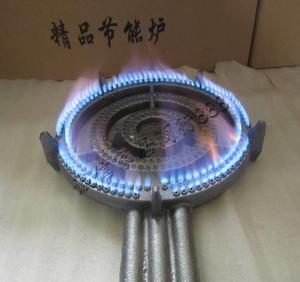 大三环煎饼灶煤气灶猛火灶 液化气燃气煎包灶头 饭店商用炉头包邮