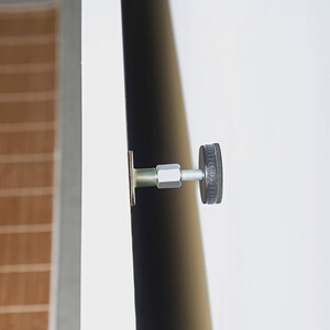 床板固定不响床头固定器免打孔可贴晃动支架背板减震垫顶墙缝防动