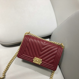 小香风鱼子酱球纹包包