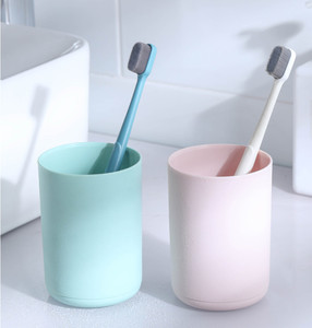 旅行刷牙杯洗漱杯便捷式牙刷纠纳盒牙缸漱口杯简约牙具套装家用