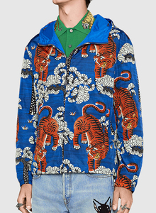 00tb0641936429淘宝代购gucci/古驰22新款刺绣老虎短款外套双g字母