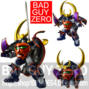 日版 魂限定版 光能使者 魔动王 megahouse mh 黑武士 金属武者