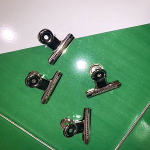 gdstudios/pmo银大夹子,单拍不发!购物满20起拍